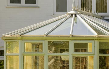 conservatory roof repair Lower Horncroft, West Sussex