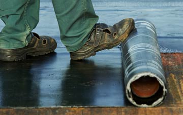 types of Lower Horncroft felt roof