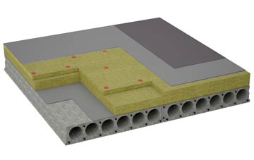 considerations of Lower Horncroft flat roofing insulation