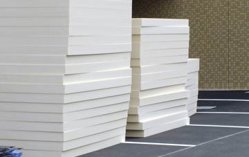 Lower Horncroft flat roof insulation costs