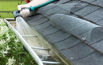 Lower Horncroft gutter cleaning costs