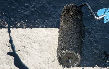 Lower Horncroft liquid sealant waterproofing