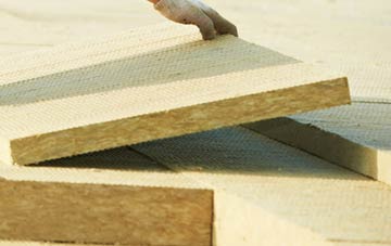 measuring Lower Horncroft tapered insulation