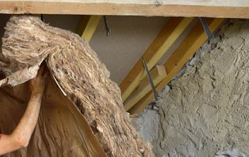 Lower Horncroft pitched roof insulation costs