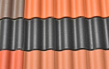 uses of Lower Horncroft plastic roofing