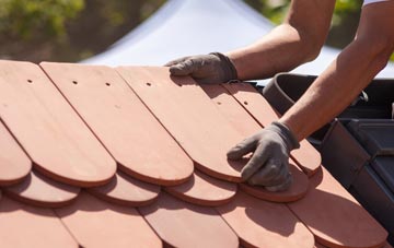 Lower Horncroft roof tile contractors