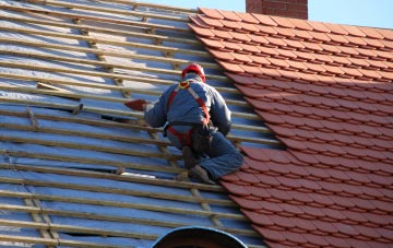 roof tiles Lower Horncroft, West Sussex