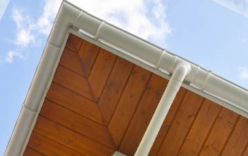 Lower Horncroft soffit types