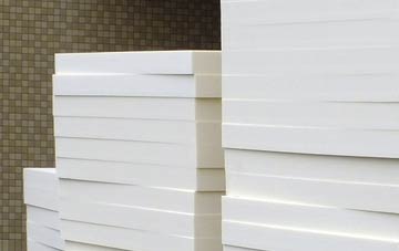 Lower Horncroft tapered roof insulation costs