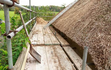 advantages of Lower Horncroft thatch roofing